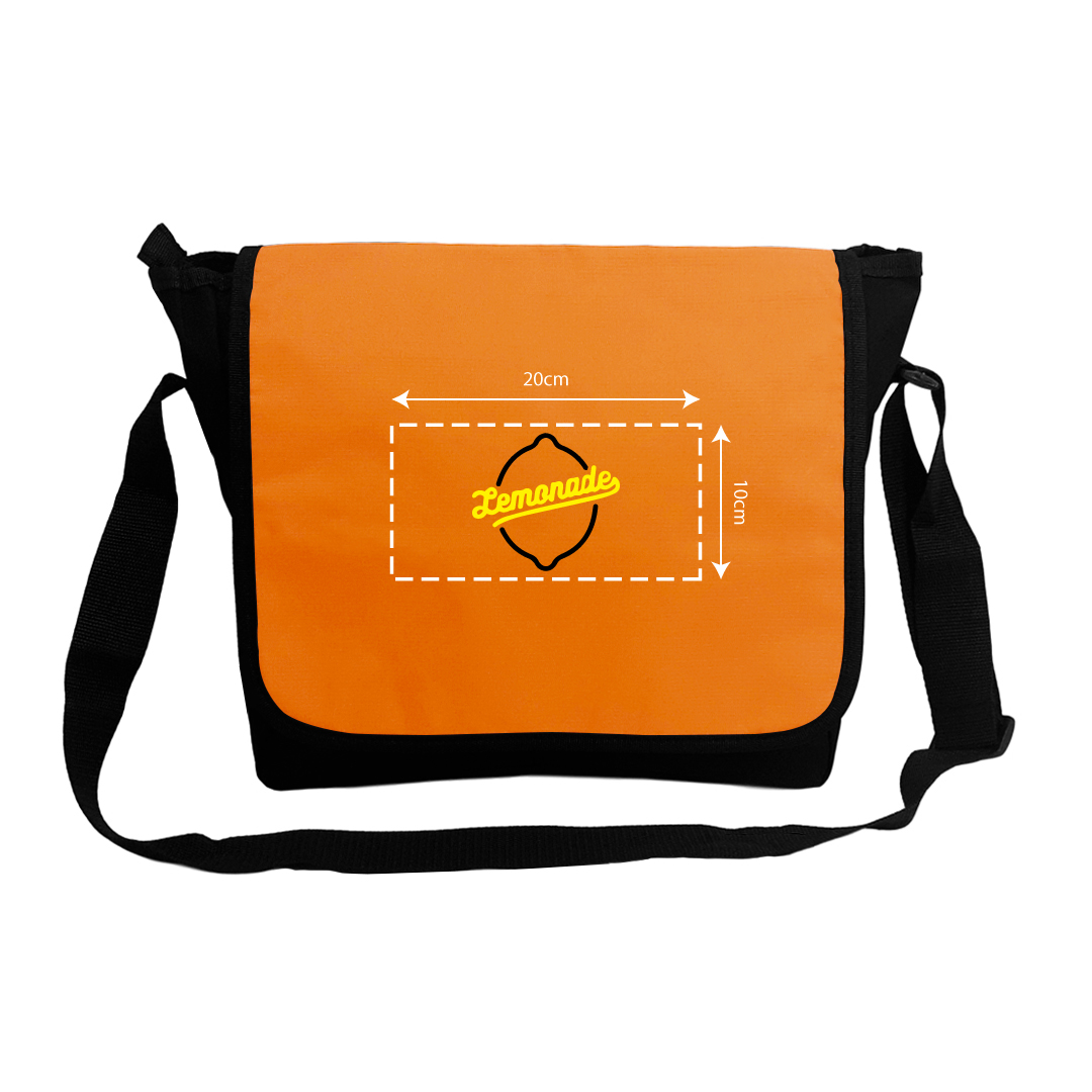 Download Colorful Sling Bag 32 X 28 X 9 Cm